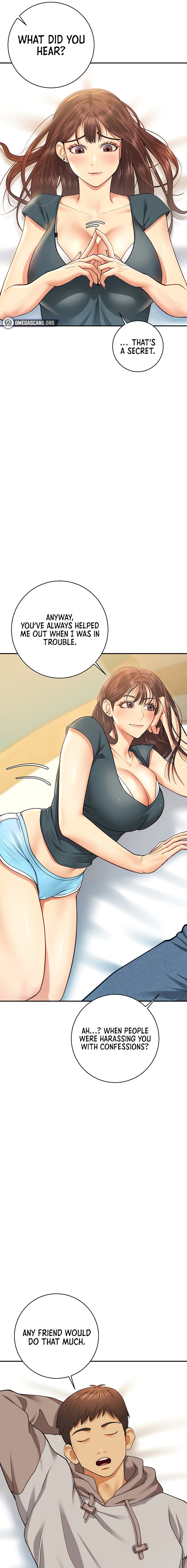 Like and Subscribe - Chapter 9 [photo 17] - MangaPorn