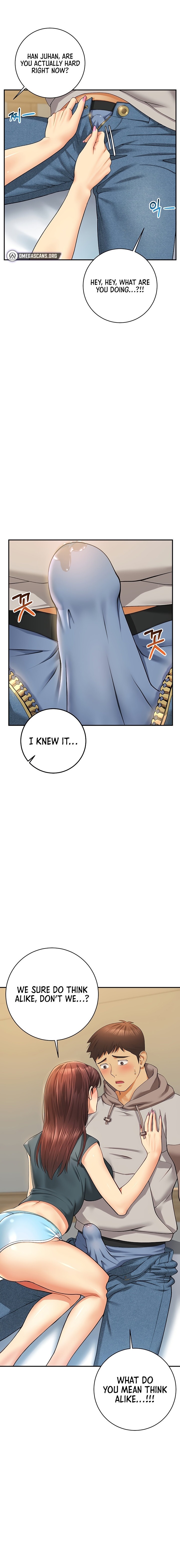 Like and Subscribe - Chapter 10 [photo 1] - MangaPorn