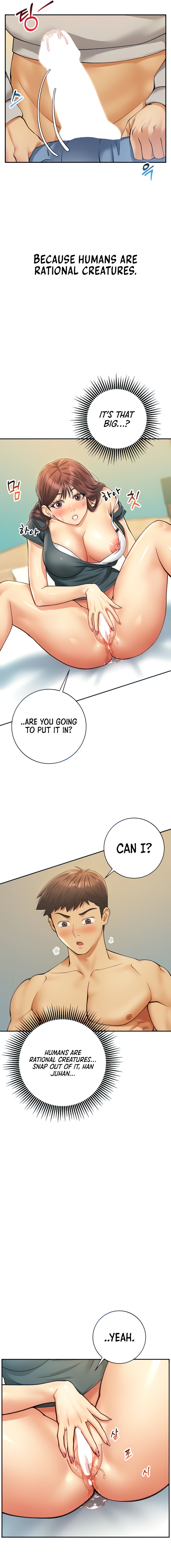 Like and Subscribe - Chapter 10 [photo 11] - MangaPorn