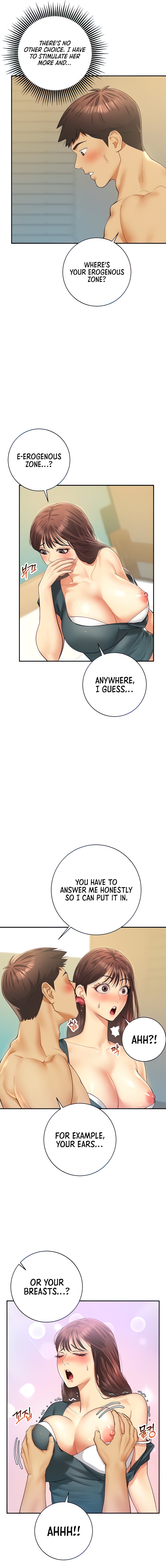 Like and Subscribe - Chapter 10 [photo 15] - MangaPorn