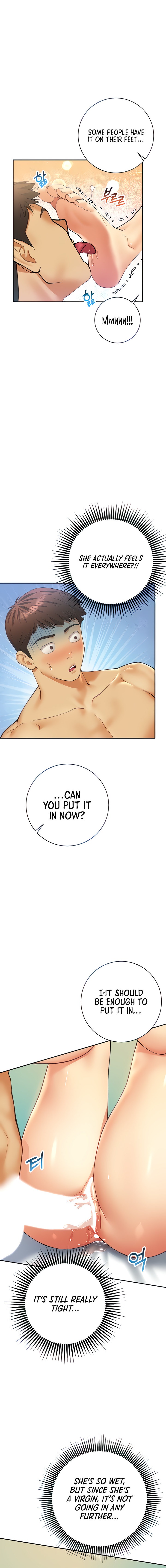 Like and Subscribe - Chapter 10 [photo 16] - MangaPorn