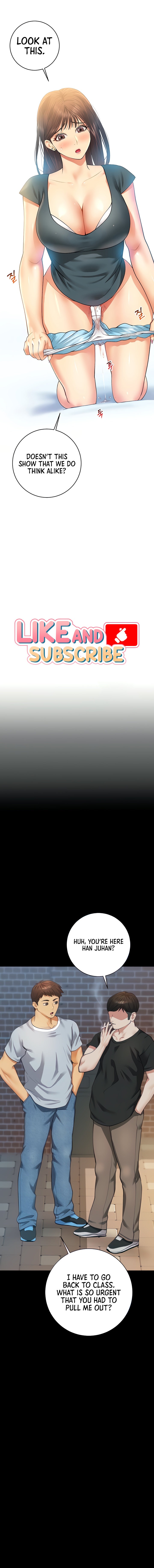 Like and Subscribe - Chapter 10 [photo 2] - MangaPorn