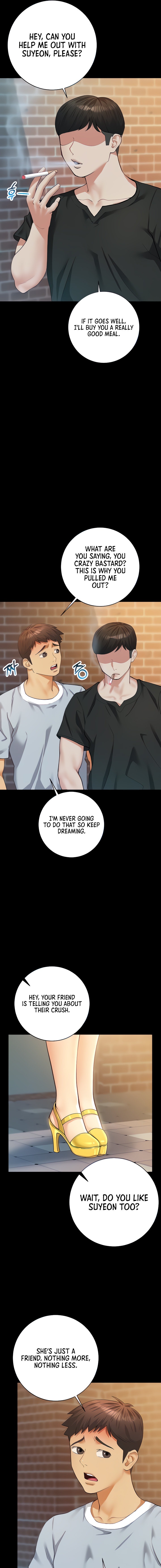 Like and Subscribe - Chapter 10 [photo 3] - MangaPorn