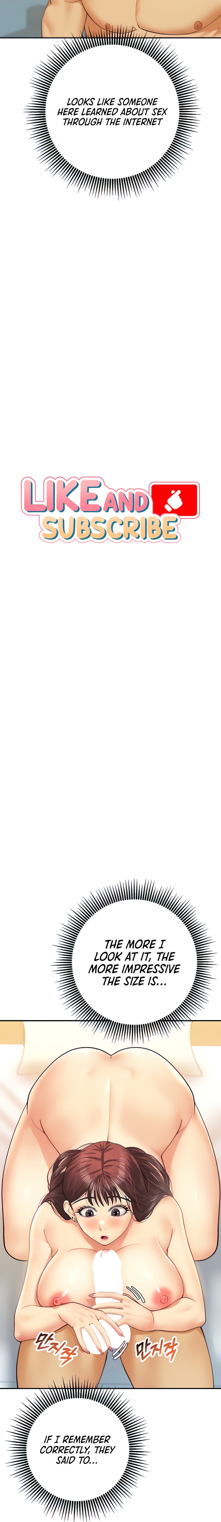 Like and Subscribe - Chapter 11 [photo 2] - MangaPorn