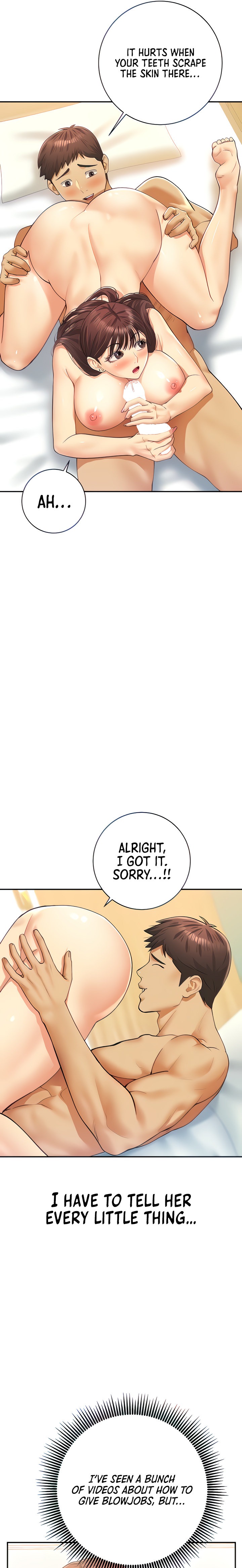 Like and Subscribe - Chapter 11 [photo 4] - MangaPorn