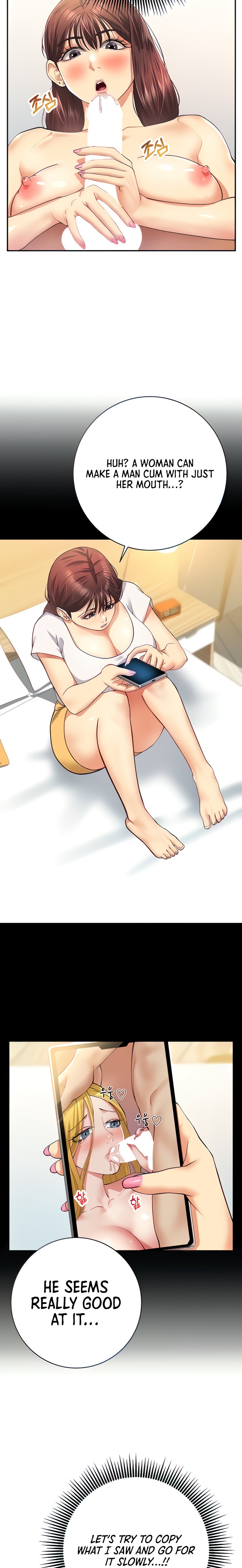 Like and Subscribe - Chapter 11 [photo 5] - MangaPorn