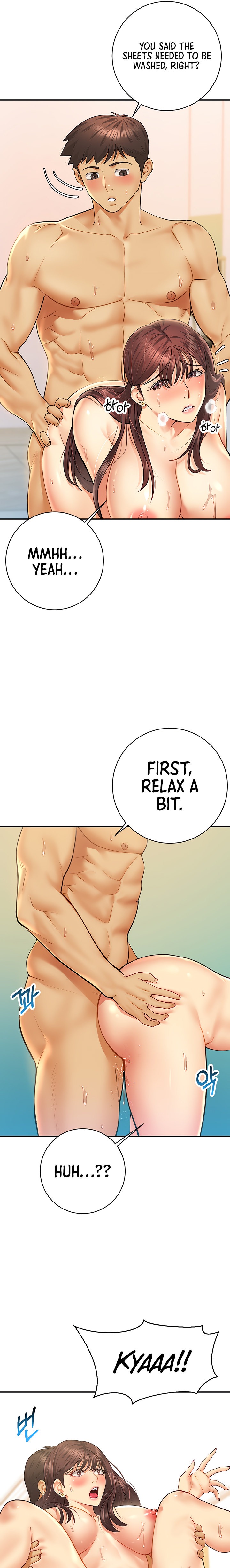 Like and Subscribe - Chapter 12 [photo 10] - MangaPorn