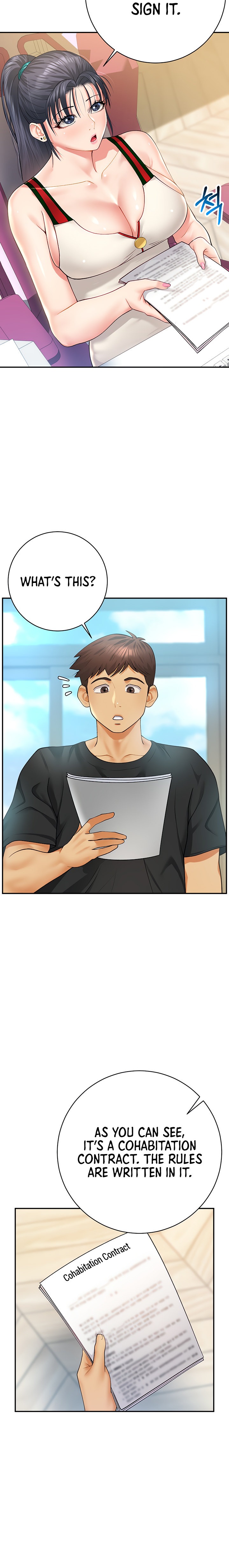 Like and Subscribe - Chapter 12 [photo 24] - MangaPorn