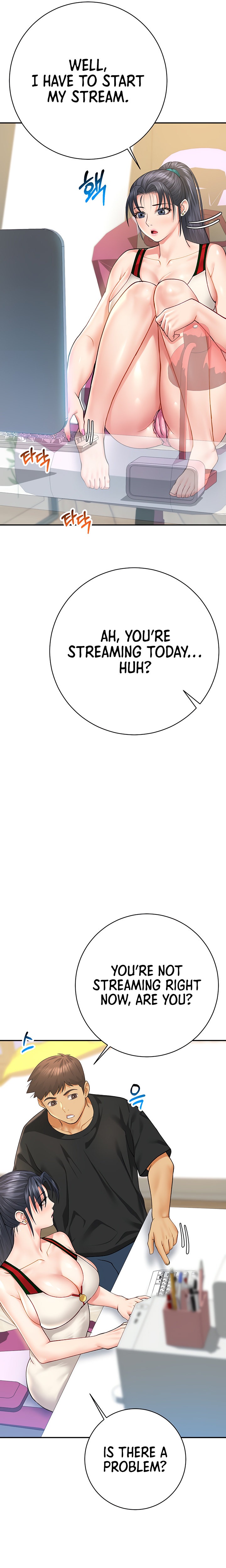 Like and Subscribe - Chapter 12 [photo 25] - MangaPorn