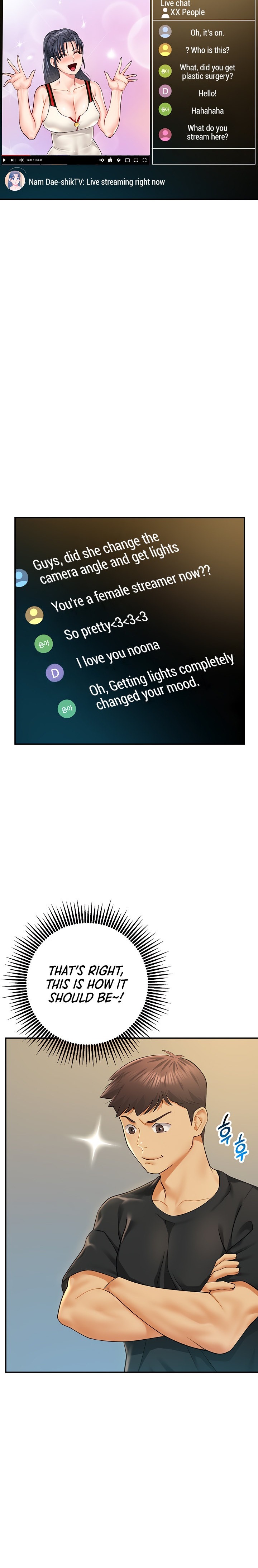 Like and Subscribe - Chapter 12 [photo 29] - MangaPorn