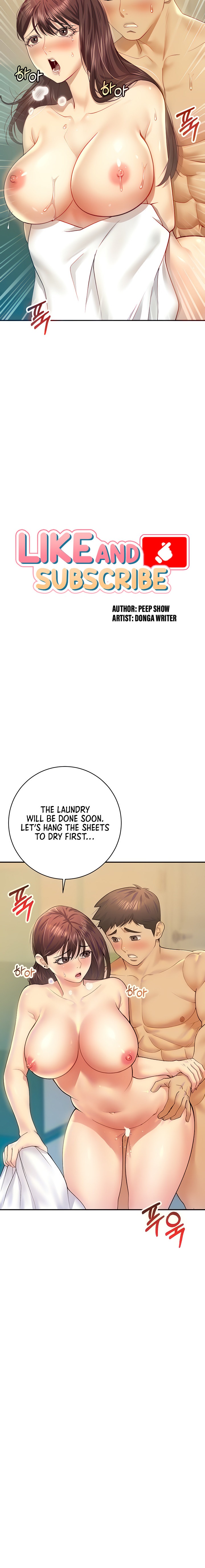 Like and Subscribe - Chapter 12 [photo 3] - MangaPorn