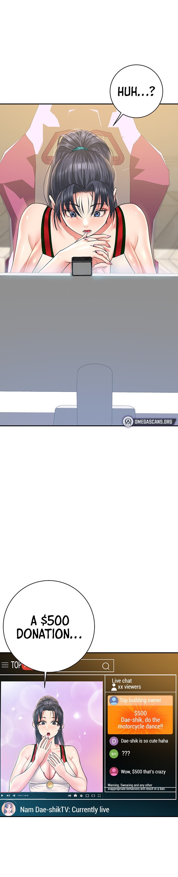 Like and Subscribe - Chapter 13 [photo 1] - MangaPorn