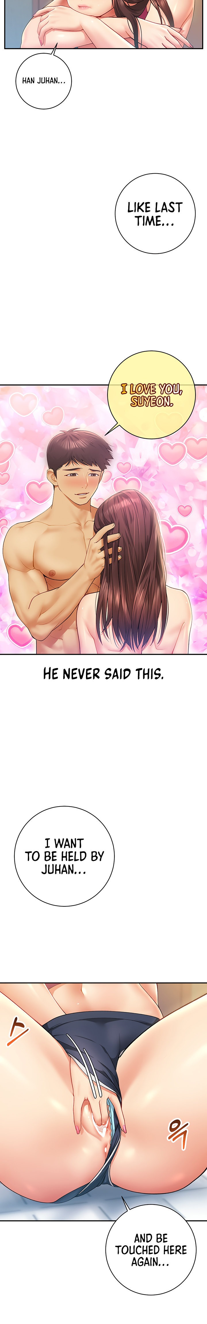 Like and Subscribe - Chapter 13 [photo 11] - MangaPorn