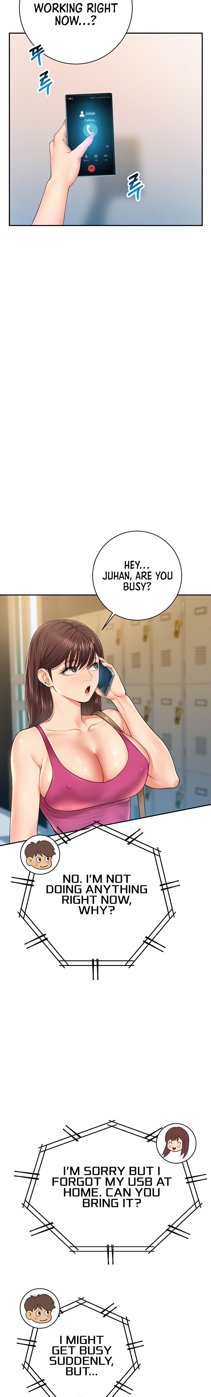 Like and Subscribe - Chapter 13 [photo 17] - MangaPorn