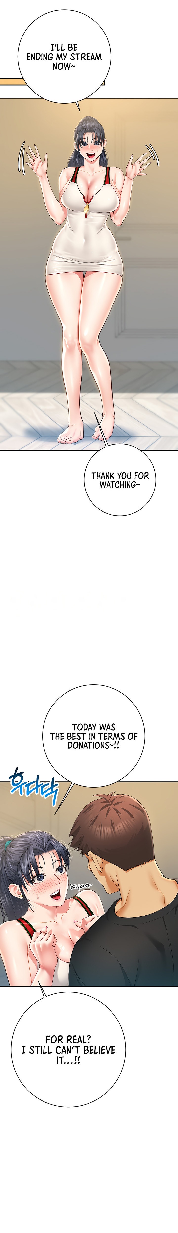 Like and Subscribe - Chapter 13 [photo 6] - MangaPorn