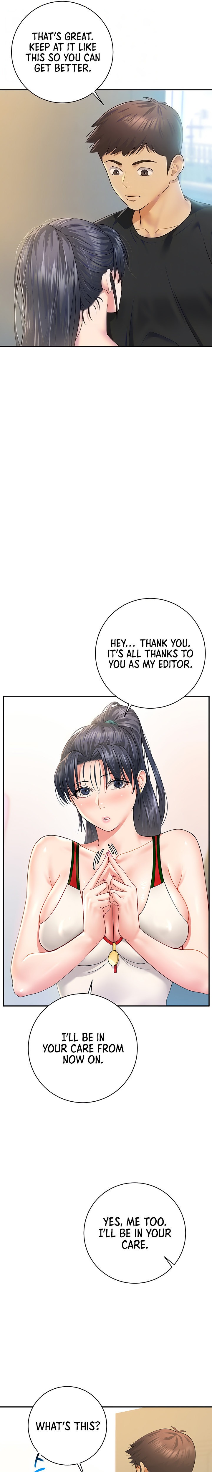 Like and Subscribe - Chapter 13 [photo 7] - MangaPorn