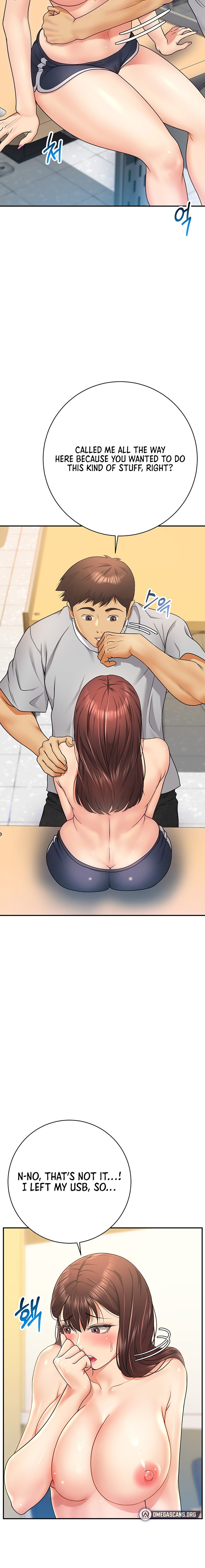 Like and Subscribe - Chapter 14 [photo 6] - MangaPorn