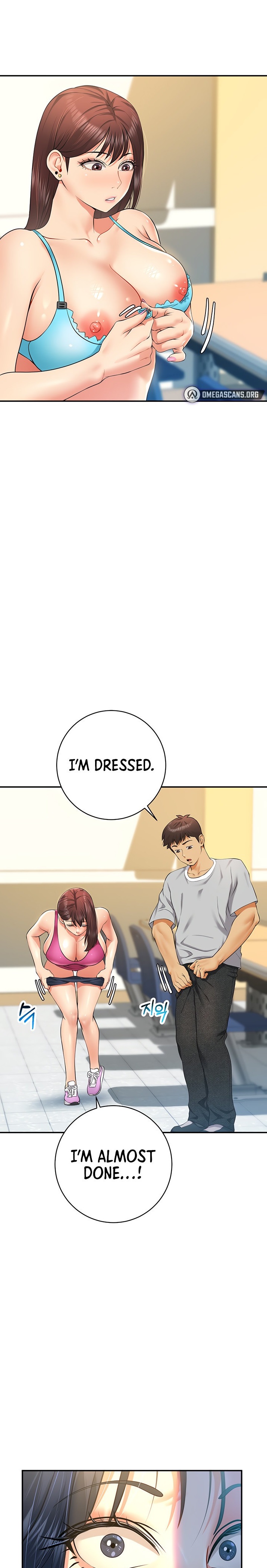 Like and Subscribe - Chapter 15 [photo 1] - MangaPorn