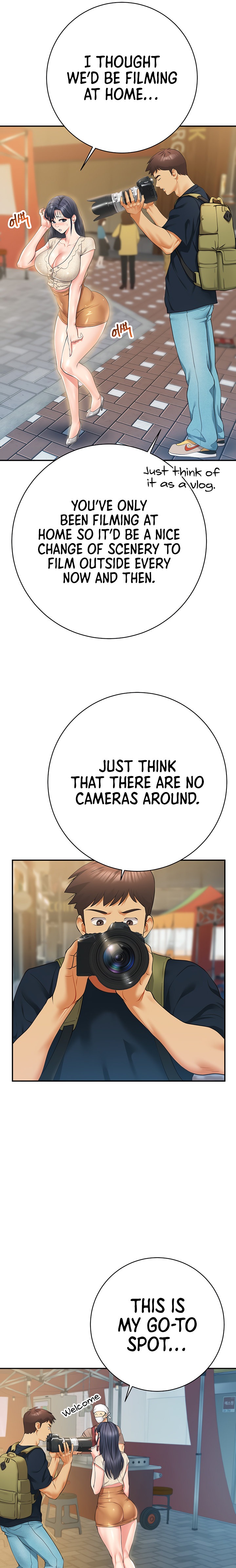 Like and Subscribe - Chapter 15 [photo 16] - MangaPorn