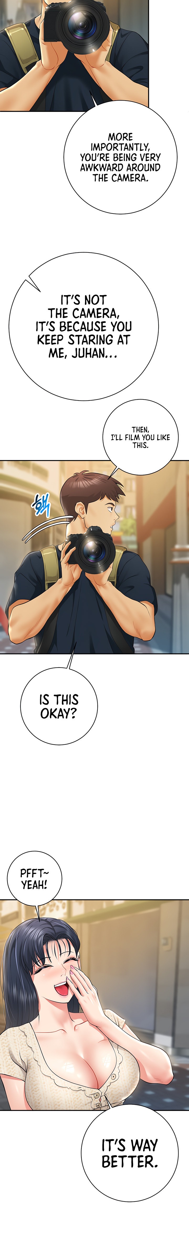 Like and Subscribe - Chapter 15 [photo 18] - MangaPorn