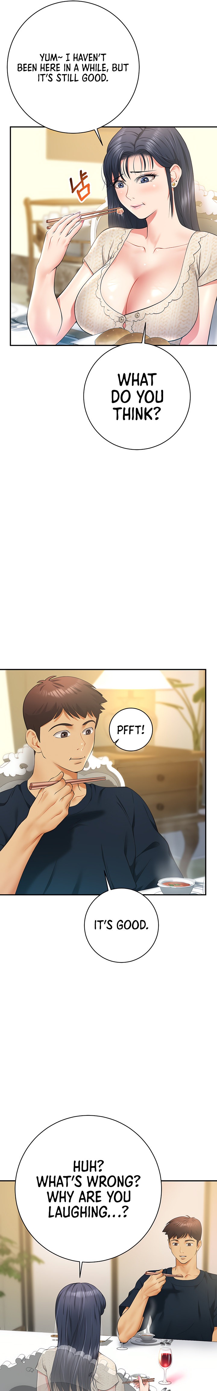 Like and Subscribe - Chapter 15 [photo 25] - MangaPorn