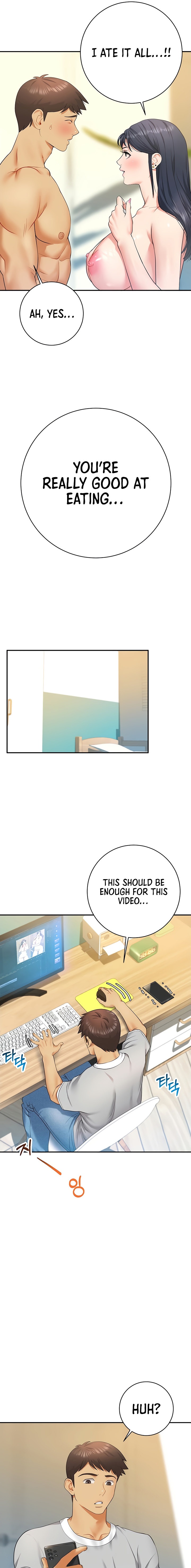 Like and Subscribe - Chapter 17 [photo 17] - MangaPorn