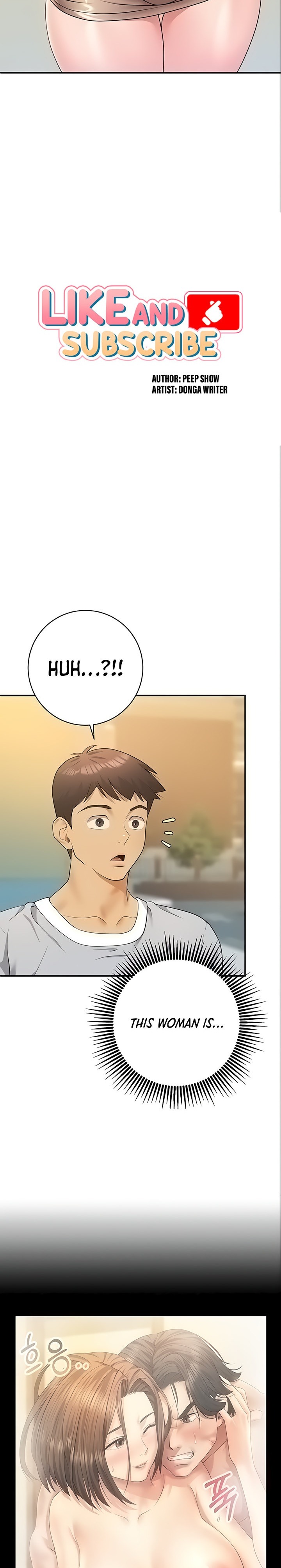 Like and Subscribe - Chapter 18 [photo 2] - MangaPorn