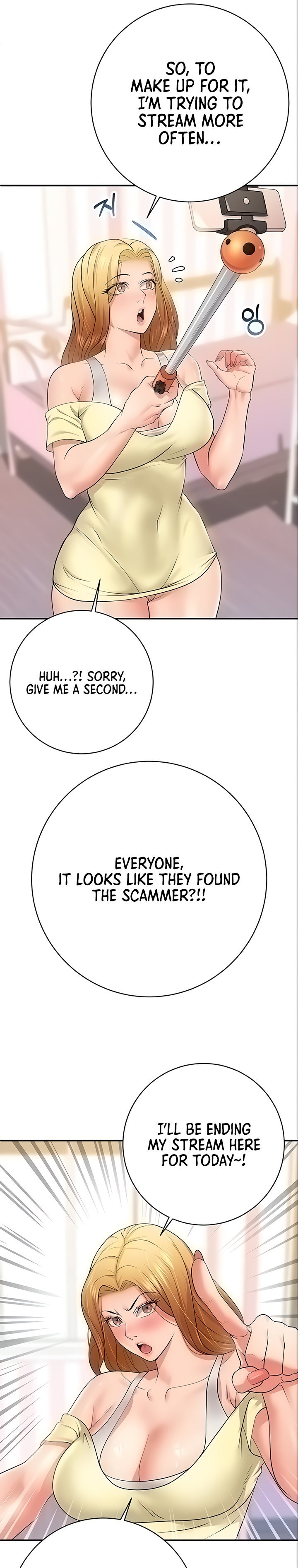 Like and Subscribe - Chapter 18 [photo 22] - MangaPorn