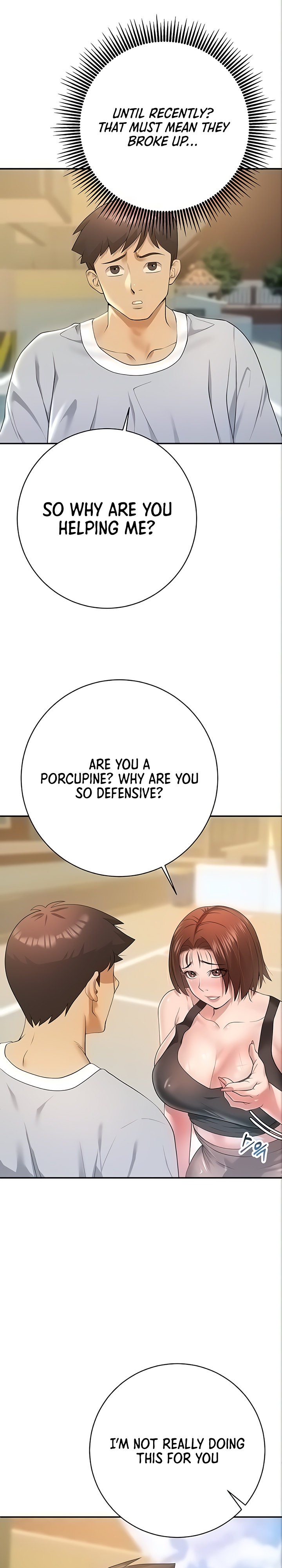 Like and Subscribe - Chapter 18 [photo 4] - MangaPorn