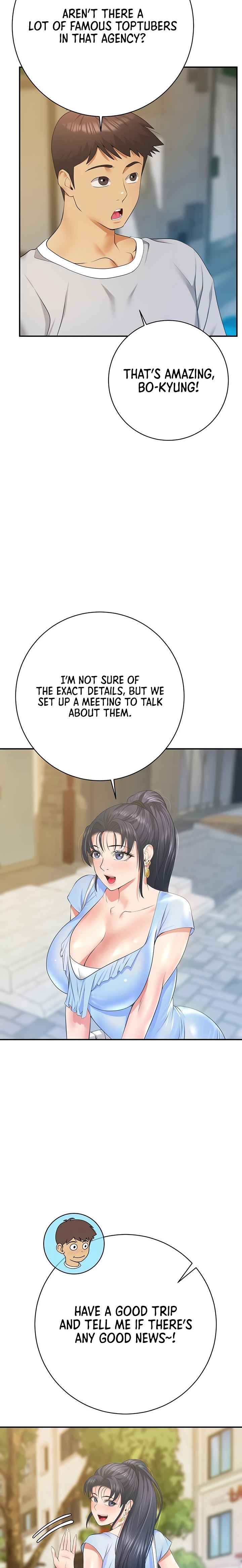 Like and Subscribe - Chapter 20 [photo 11] - MangaPorn