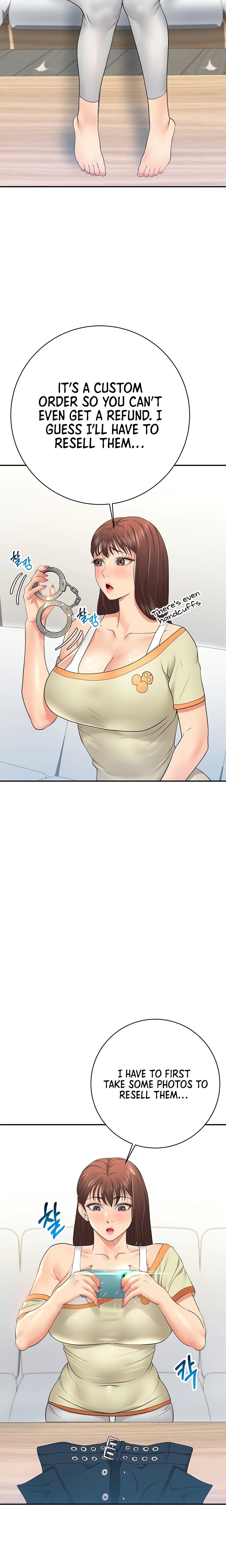 Like and Subscribe - Chapter 20 [photo 15] - MangaPorn