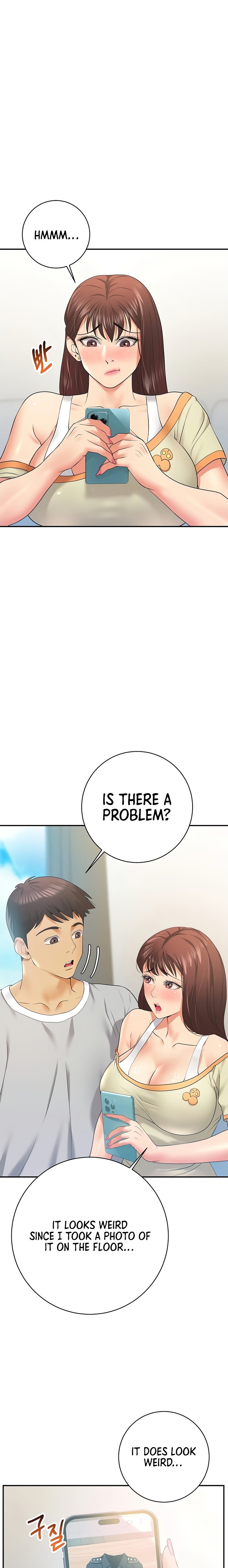 Like and Subscribe - Chapter 20 [photo 16] - MangaPorn