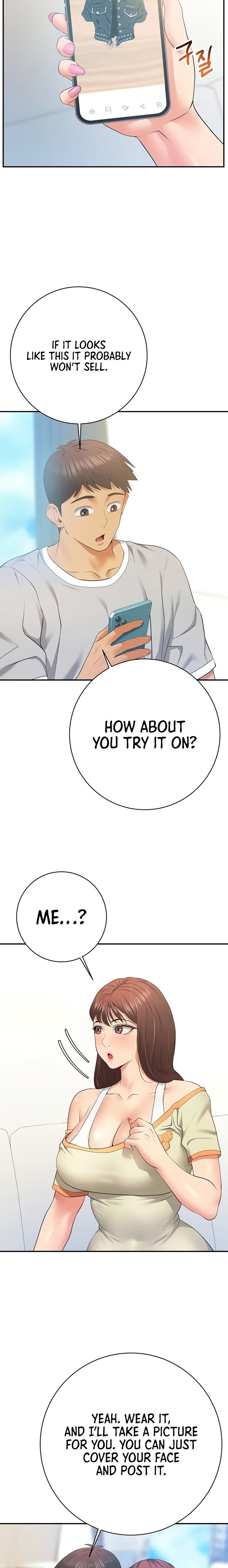 Like and Subscribe - Chapter 20 [photo 17] - MangaPorn