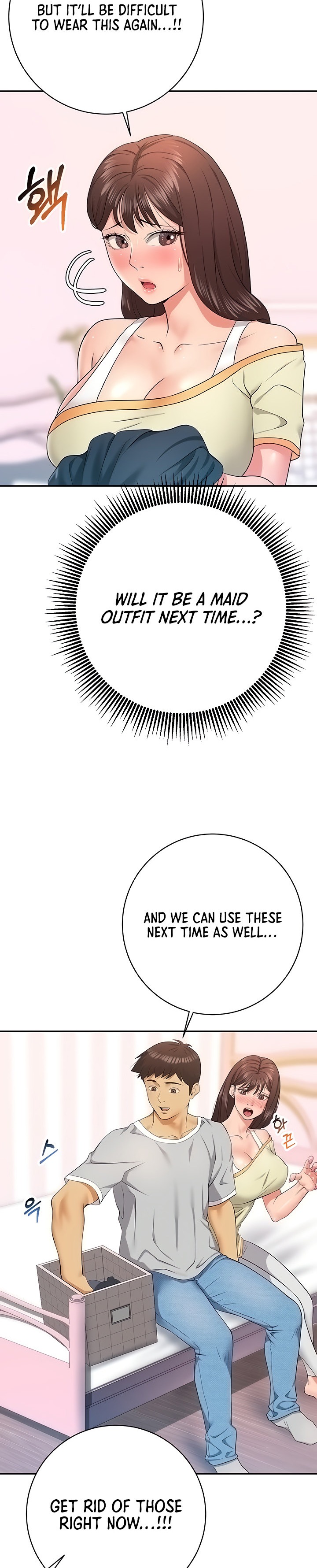 Like and Subscribe - Chapter 22 [photo 23] - MangaPorn