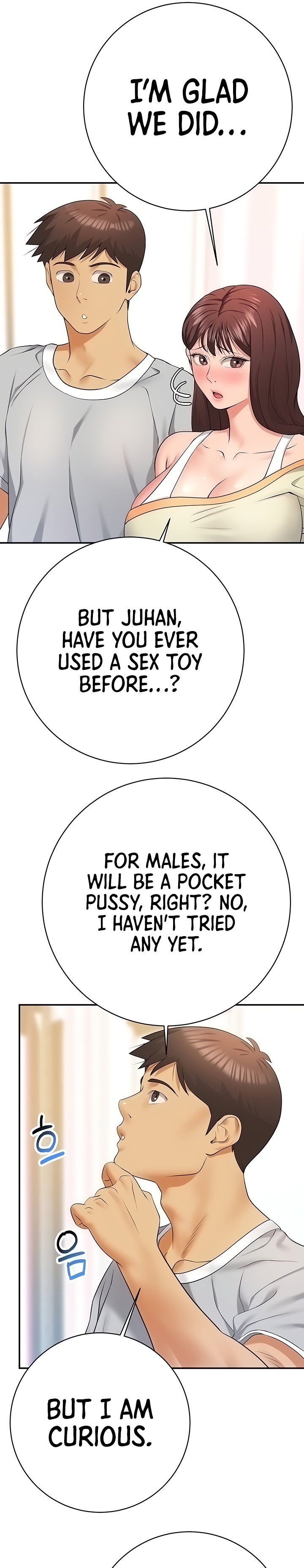 Like and Subscribe - Chapter 22 [photo 25] - MangaPorn