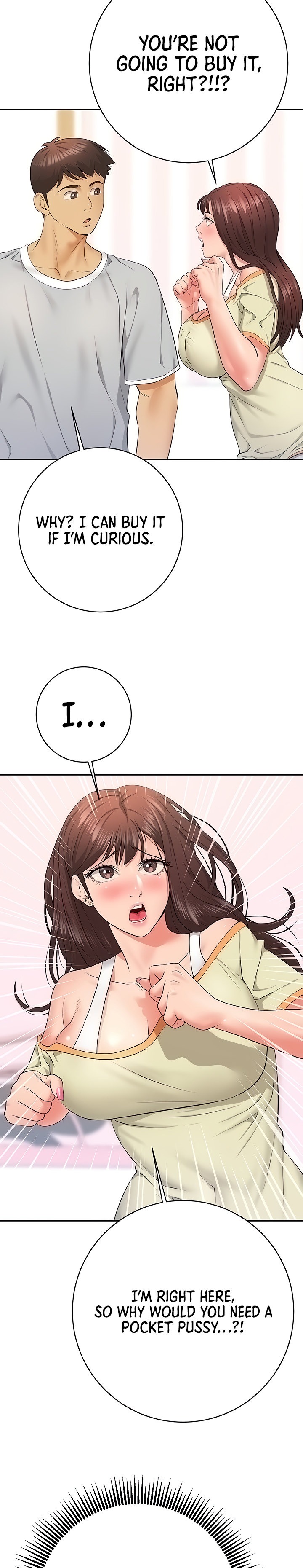 Like and Subscribe - Chapter 22 [photo 26] - MangaPorn