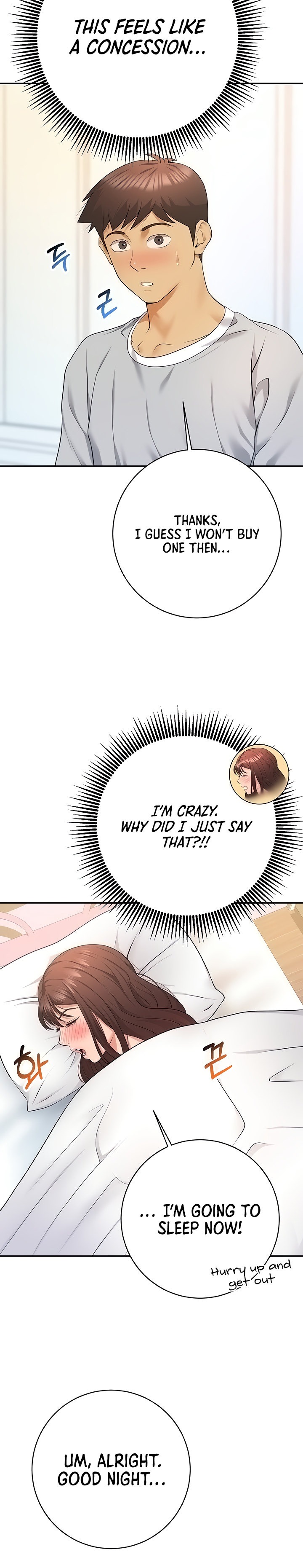 Like and Subscribe - Chapter 22 [photo 27] - MangaPorn