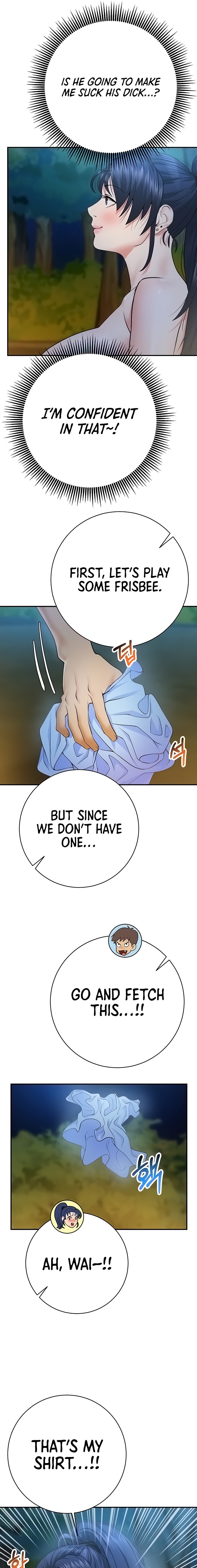 Like and Subscribe - Chapter 24 [photo 13] - MangaPorn