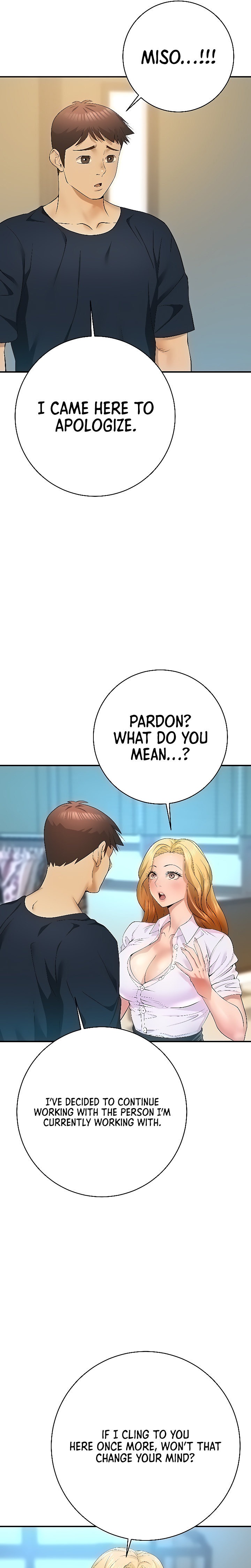 Like and Subscribe - Chapter 25 [photo 15] - MangaPorn