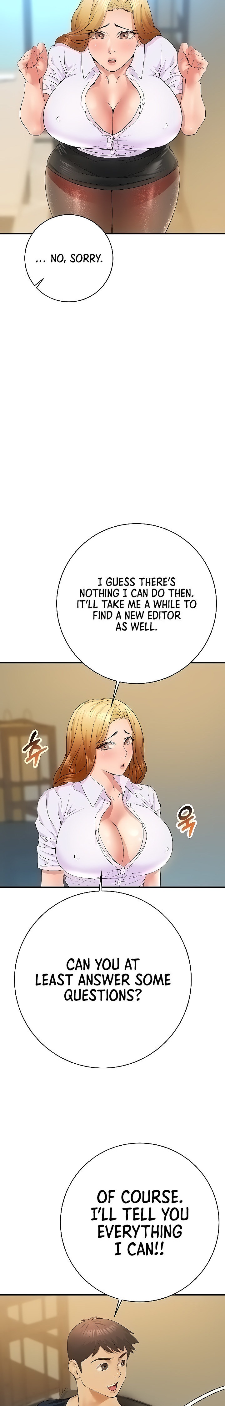 Like and Subscribe - Chapter 25 [photo 16] - MangaPorn