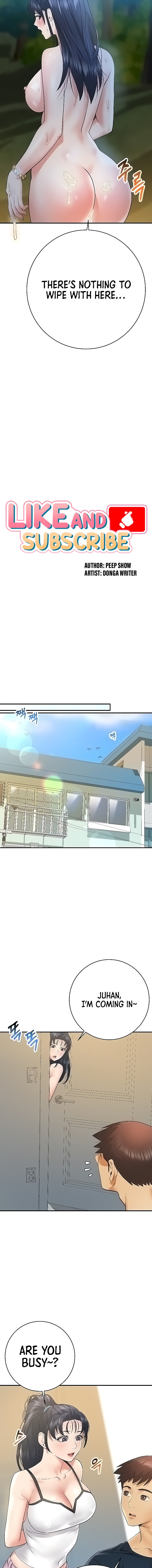 Like and Subscribe - Chapter 25 [photo 8] - MangaPorn