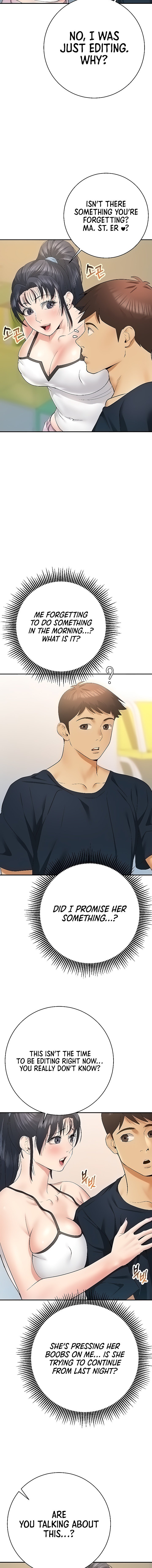 Like and Subscribe - Chapter 25 [photo 9] - MangaPorn