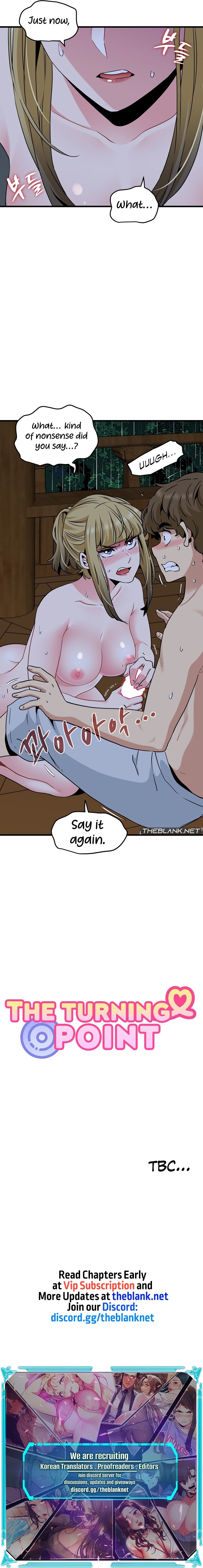 The Turning Point - Chapter 58 [photo 14] - MangaPorn