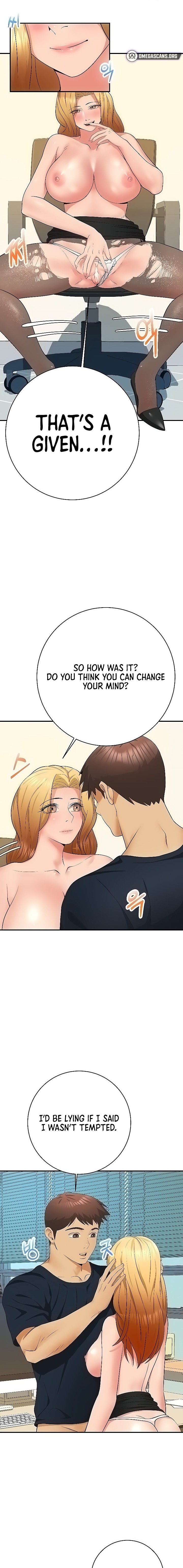 Like and Subscribe - Chapter 27 [photo 1] - MangaPorn