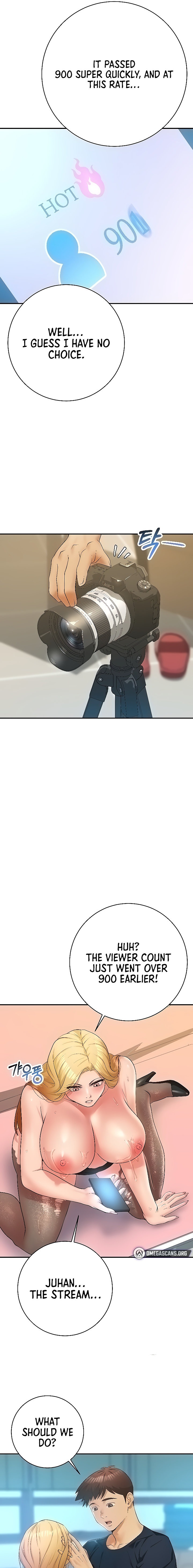 Like and Subscribe - Chapter 27 [photo 13] - MangaPorn