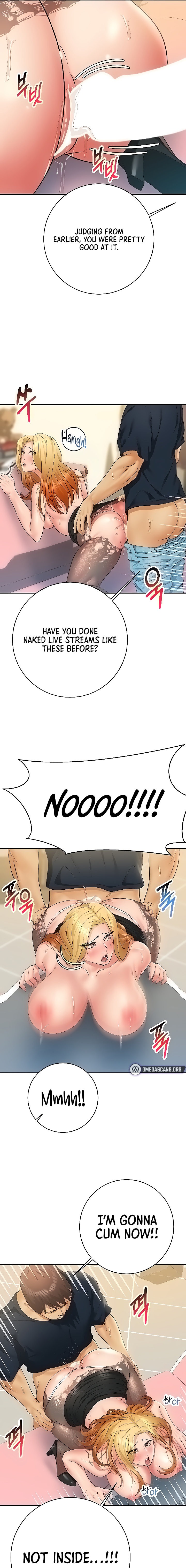 Like and Subscribe - Chapter 27 [photo 17] - MangaPorn