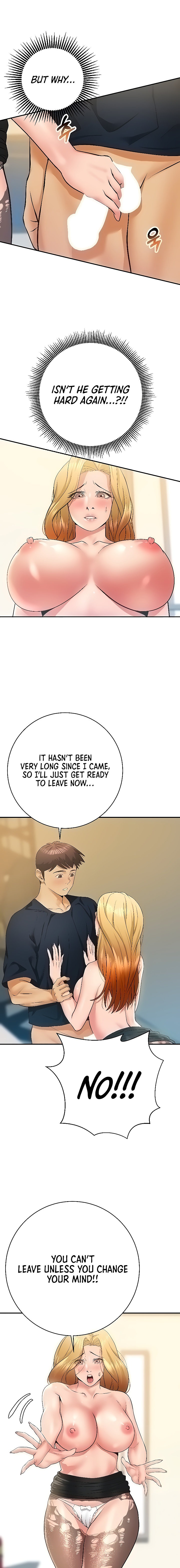 Like and Subscribe - Chapter 27 [photo 3] - MangaPorn