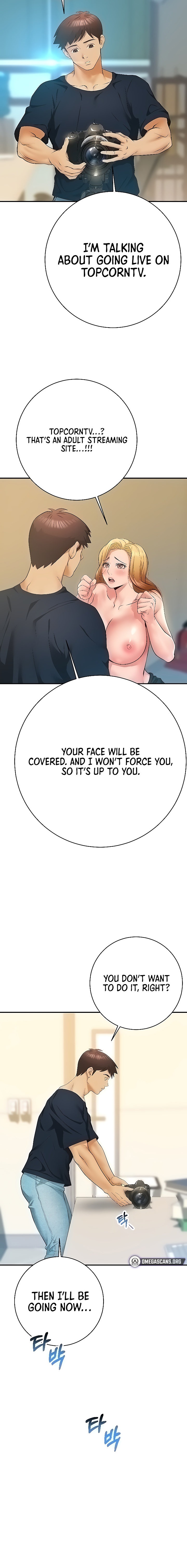 Like and Subscribe - Chapter 27 [photo 6] - MangaPorn