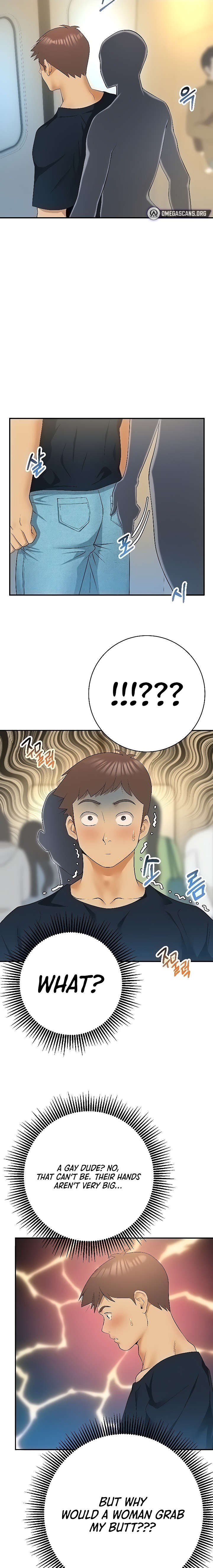 Like and Subscribe - Chapter 28 [photo 1] - MangaPorn