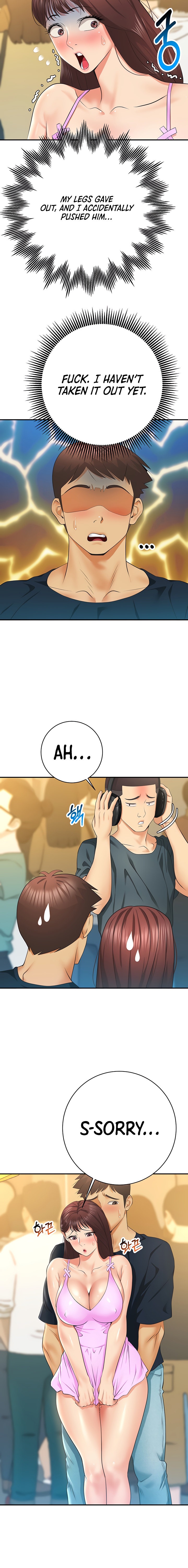 Like and Subscribe - Chapter 28 [photo 10] - MangaPorn